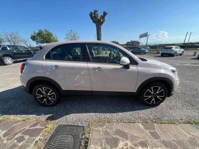 Fiat 500X 1.6 MultiJet 120 CV Business Beige usata Rimini