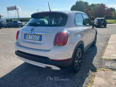 Fiat 500X 1.6 MultiJet 120 CV Business Beige usata Rimini