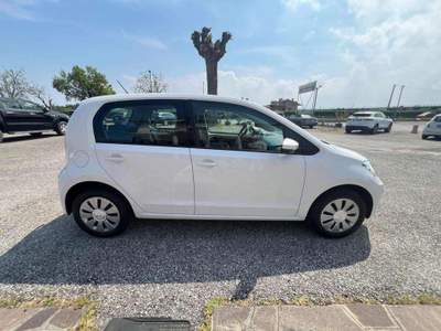 Volkswagen up! 1.0 5p. move up! Bianco usata Rimini