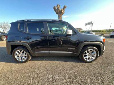 Jeep Renegade 1.6 Mjt 120 CV Limited Nero usata Rimini