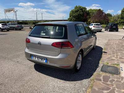 Volkswagen Golf 1.4 TGI 5p. Highline BlueMotion Grigio usata Rimini
