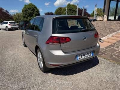 Volkswagen Golf 1.4 TGI 5p. Highline BlueMotion Grigio usata Rimini