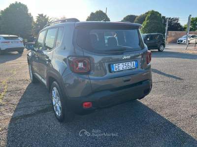 Jeep Renegade 1.0 T3 Limited Nero usata Rimini