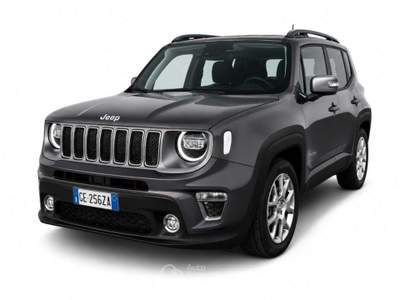 Jeep Renegade 1.0 T3 Limited Nero usata Rimini