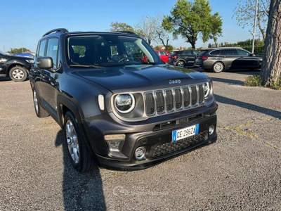 Jeep Renegade 1.0 T3 Limited Nero usata Rimini