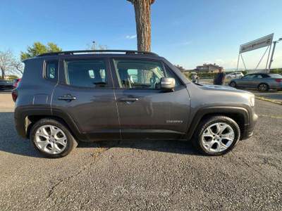 Jeep Renegade 1.0 T3 Limited Nero usata Rimini