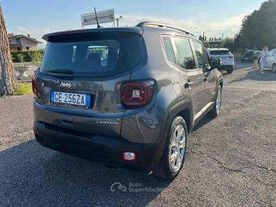 Jeep Renegade 1.0 T3 Limited Nero usata Rimini