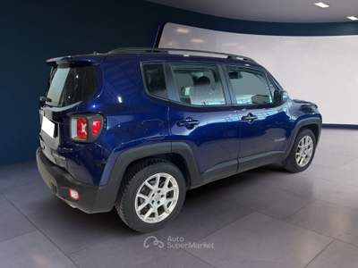 Jeep Renegade 2019 1.3 t4 Limited fwd 150cv ddct Blu/Azzurro usata Torino