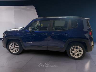 Jeep Renegade 2019 1.3 t4 Limited fwd 150cv ddct Blu/Azzurro usata Torino
