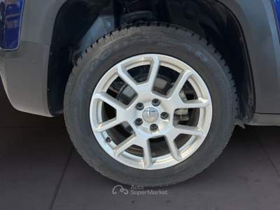 Jeep Renegade 2019 1.3 t4 Limited fwd 150cv ddct Blu/Azzurro usata Torino