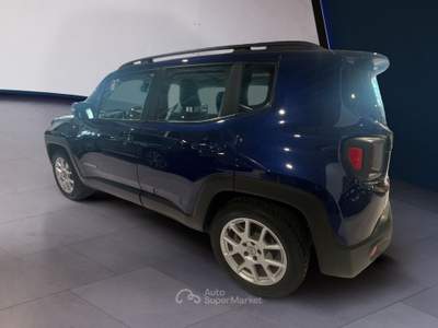 Jeep Renegade 2019 1.3 t4 Limited fwd 150cv ddct Blu/Azzurro usata Torino