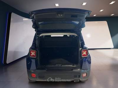 Jeep Renegade 2019 1.3 t4 Limited fwd 150cv ddct Blu/Azzurro usata Torino
