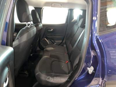 Jeep Renegade 2019 1.3 t4 Limited fwd 150cv ddct Blu/Azzurro usata Torino