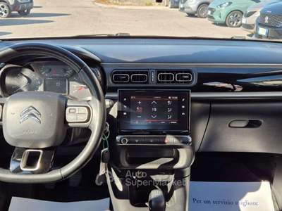 Citroen C3 PureTech 83 Shine Bianco usata Cento