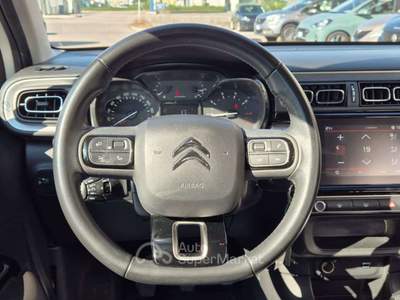 Citroen C3 PureTech 83 Shine Bianco usata Cento