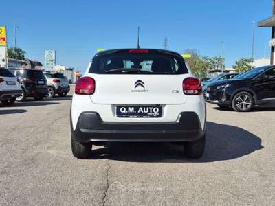 Citroen C3 PureTech 83 Shine Bianco usata Cento