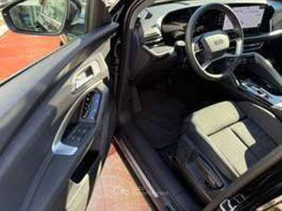 Audi Q5 Q5 2.0 tdi mhev PROLINE Launch edition One quattro 204cv s-tronic Nero usata Pomezia