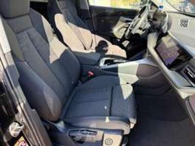 Audi Q5 Q5 2.0 tdi mhev PROLINE Launch edition One quattro 204cv s-tronic Nero usata Pomezia