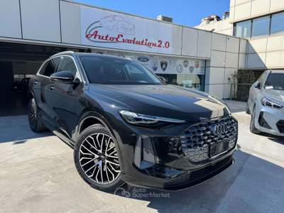 Audi Q5 Q5 2.0 tdi mhev PROLINE Launch edition One quattro 204cv s-tronic Nero usata Pomezia