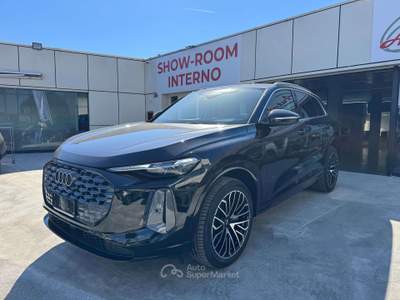 Audi Q5 Q5 2.0 tdi mhev PROLINE Launch edition One quattro 204cv s-tronic Nero usata Pomezia