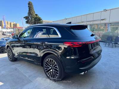 Audi Q5 Q5 2.0 tdi mhev PROLINE Launch edition One quattro 204cv s-tronic Nero usata Pomezia