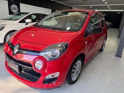 Renault Twingo Live Rosso usata Torino