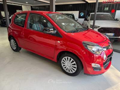 Renault Twingo Live Rosso usata Torino