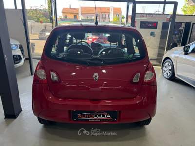 Renault Twingo Live Rosso usata Torino
