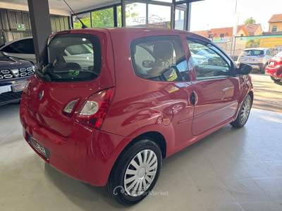 Renault Twingo Live Rosso usata Torino