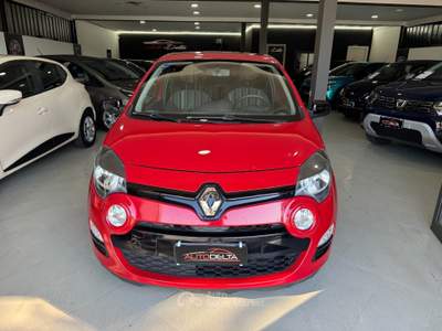 Renault Twingo Live Rosso usata Torino