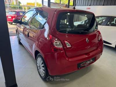 Renault Twingo Live Rosso usata Torino