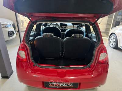 Renault Twingo Live Rosso usata Torino