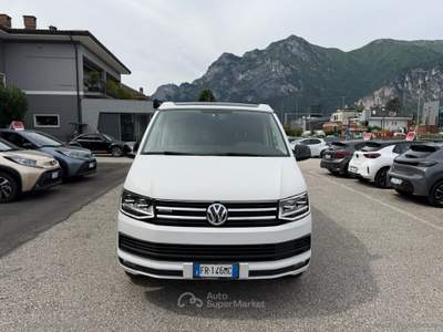 Volkswagen California California 2.0TDI 150CV 4M. Beach RISCALDATORE EBERSPACHER +  TETTO A SOFFIETTO Bianco usata Arco