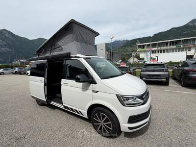 Volkswagen California California 2.0TDI 150CV 4M. Beach RISCALDATORE EBERSPACHER +  TETTO A SOFFIETTO Bianco usata Arco