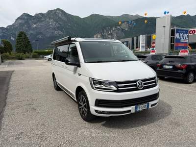 Volkswagen California California 2.0TDI 150CV 4M. Beach RISCALDATORE EBERSPACHER +  TETTO A SOFFIETTO Bianco usata Arco