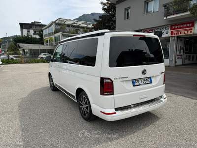 Volkswagen California California 2.0TDI 150CV 4M. Beach RISCALDATORE EBERSPACHER +  TETTO A SOFFIETTO Bianco usata Arco
