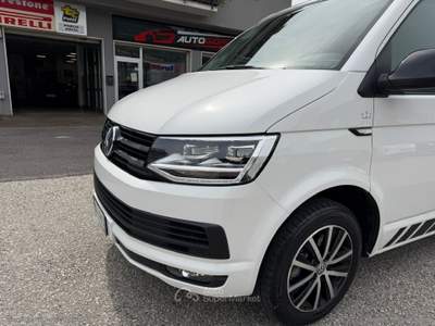 Volkswagen California California 2.0TDI 150CV 4M. Beach RISCALDATORE EBERSPACHER +  TETTO A SOFFIETTO Bianco usata Arco