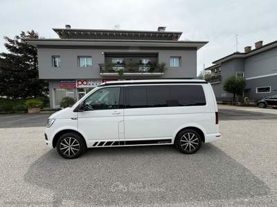 Volkswagen California California 2.0TDI 150CV 4M. Beach RISCALDATORE EBERSPACHER +  TETTO A SOFFIETTO Bianco usata Arco