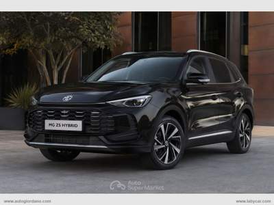 MG ZS ZS Hybrid+ Luxury Nero usata Arco