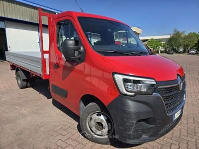 Renault Master 145cv Rosso usata Bonate Sopra