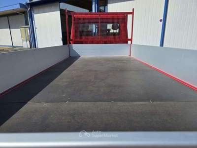 Renault Master 145cv Rosso usata Bonate Sopra