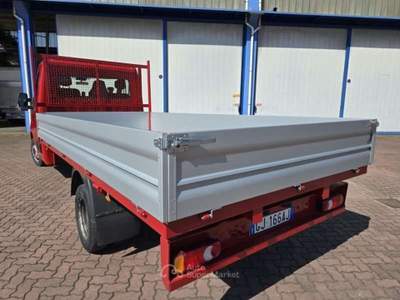 Renault Master 145cv Rosso usata Bonate Sopra
