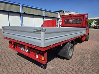 Renault Master 145cv Rosso usata Bonate Sopra