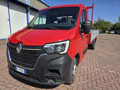 Renault Master 145cv Rosso usata Bonate Sopra