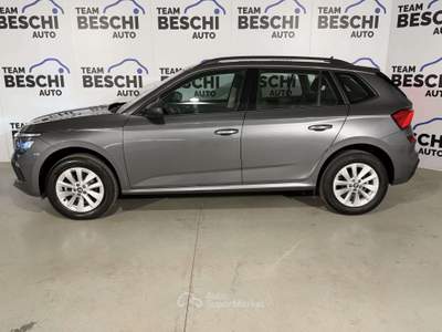 Skoda Kamiq 1.0 TSI  95CV SELECTION Grigio usata Lonato del Garda