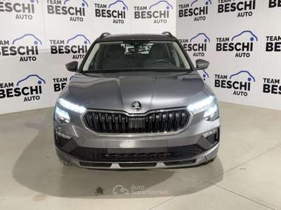 Skoda Kamiq 1.0 TSI  95CV SELECTION Grigio usata Lonato del Garda
