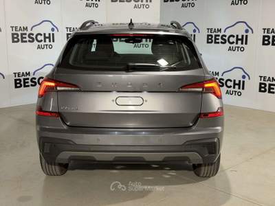 Skoda Kamiq 1.0 TSI  95CV SELECTION Grigio usata Lonato del Garda