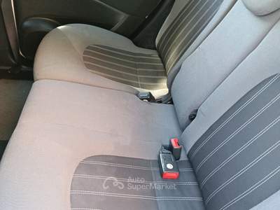 Lancia Musa 1.4 B/GPL C. MADRE -2012 Bianco usata Bisceglie