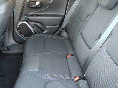 Jeep Renegade LIMITED 1.6 MTJ -PREZZO PROMO! Nero usata Bisceglie