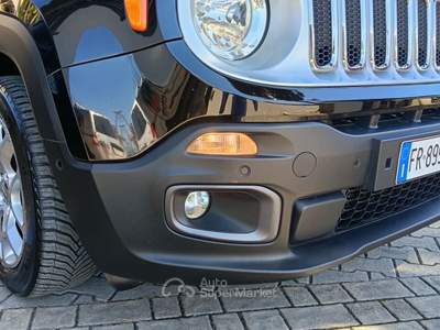 Jeep Renegade LIMITED 1.6 MTJ -PREZZO PROMO! Nero usata Bisceglie